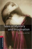Tales of mystery and imagination - level 3 - book with mp3 pack - third edition - OXFORD UNIVERSITY PRESS DO BRASIL