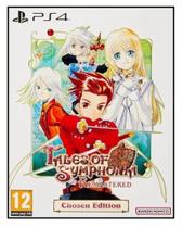Tales of Symphonia Remastered - Chosen Edition - PS4