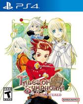 Tales of Symphonia Remastered - PS4 - Sony