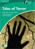 Tales of terror 3 - lower-intermediate - british english - CAMBRIDGE UNIVERSITY PRESS DO BRASIL