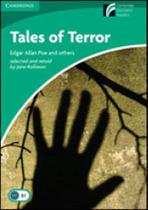 Tales of terror 3 - lower-intermediate - british english - CAMBRIDGE UNIVERSITY PRESS DO BRASIL***