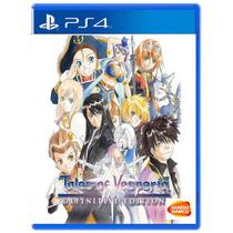 Tales of Vesperia Definitive Edition PS 4 Tales of Vesperia Definitive Edition PS 4