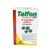Talfon Top - Antipulgas - Piolhos - Carrapatos - 100g