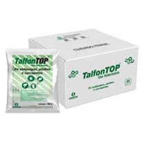 Talfon Top Indubras Insteticida Pó Antipulgas, Carrapatos e Piolhos 100g - Embalagem com 110 Unidades