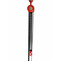 Talha de Corrente Manual 2T x 10m - Laranja Red