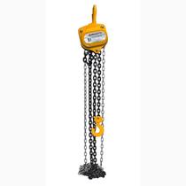 Talha de Corrente Manual MTC 1.0 Tonelada 3m Menegotti