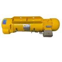 Talha Elétrica 1.000kg Fixa Cabo de Aço 9 metros 220/380v Trifásico