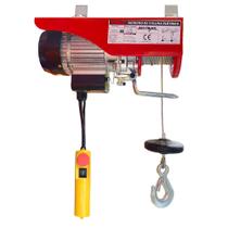 Talha Eletrica 100/200Kg 12Mts cabo HA101 220V 131984 MOTOMIL Talha Eletrica 100/200Kg 12Mts cabo HA101 220V 131984 MOTOMIL