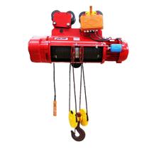 Talha Elétrica 10Ton X 9Mts Com cabo de Aço 220V 2 velocidades Trifásico TECA10000/9-2V ACM TOOLS Talha Elétrica 10Ton X 9Mts Com cabo de Aço 220V 2 velocidades Trifásico TECA10000/9-2V ACM TOOLS