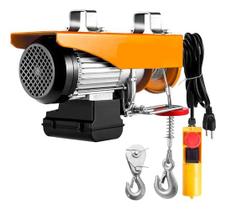 Talha Elétrica 12m 150-300kg 220v Para Construção Nakasaki