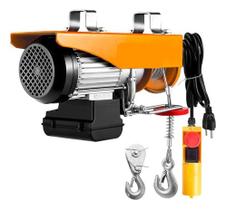 Talha Elétrica 12m 150-300kg 220v Para Construção Nakasaki
