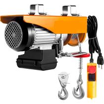 Talha Elétrica 150 a 300kg ou 400 a 800kg 12m 220V com Controle Remoto Nakasaki Talha Elétrica 150 a 300kg ou 400 a 800kg 12m 220V com Controle Remoto Nakasaki