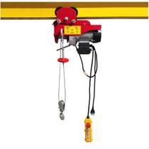Talha Eletrica 150Kg/300Kg 220V 12M/6M com Troley Eletrico PAT300 ACM TOOLS Talha Eletrica 150Kg/300Kg 220V 12M/6M com Troley Eletrico PAT300 ACM TOOLS