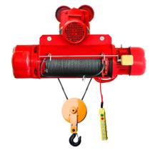 Talha Elétrica 2 Toneladas 9m com Trolley 380v