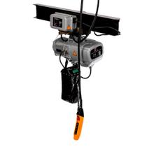 Talha Elétrica 2 Toneladas com Troller - Cabo de Corrente 6 metros - 220/380v Talha Elétrica 2 Toneladas com Troller - Cabo de Corrente 6 metros - 220/380v