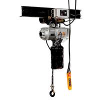 Talha Elétrica 3.000 Kg com Trole Elétrico Cabo de Corrente 6 metros 220/380v ITA Trifásico Talha Elétrica 3.000 Kg com Trole Elétrico Cabo de Corrente 6 metros 220/380v ITA Trifásico