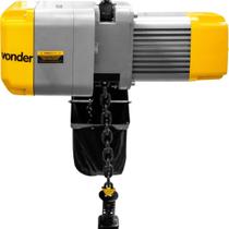 Talha ElEtrica 3,0 Toneladas 5,0 Metros 380V Vonder Talha ElEtrica 3,0 Toneladas 5,0 Metros 380V Vonder