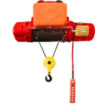 Talha Elétrica 3Ton x 18Mts com cabo de aço Troley Elétrico 220V TECA3000/18 ACM TOOLS Talha Elétrica 3Ton x 18Mts com cabo de aço Troley Elétrico 220V TECA3000/18 ACM TOOLS