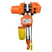 Talha Elétrica 3Ton X 6Mts com Troley 220v CHT3000/6 ACM TOOLS Talha Elétrica 3Ton X 6Mts com Troley 220v CHT3000/6 ACM TOOLS