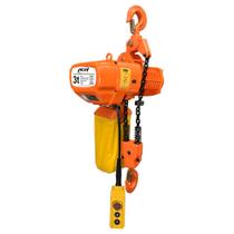 Talha Elétrica 3Ton X 6Mts Fixa por gancho 220V CH3000/6 ACM TOOLS