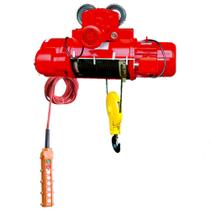 Talha Elétrica 5Ton X 9Mts Com cabo de Aço 220V 2 velocidades Trifásico TECA5000/9-2V ACM TOOLS Talha Elétrica 5Ton X 9Mts Com cabo de Aço 220V 2 velocidades Trifásico TECA5000/9-2V ACM TOOLS