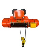 Talha Elétrica com Trole Elétrico 1.000kg Cabo de Aço 9 metros 220/380v Trifásico MTM Talha Elétrica com Trole Elétrico 1.000kg Cabo de Aço 9 metros 220/380v Trifásico MTM