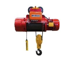 Talha elétrica com trole elétrico 1 tonelada 9 metros de elevação Talha elétrica com trole elétrico 1 tonelada 9 metros de elevação