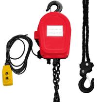 Talha Elétrica de Corrente 2 Ton x 5 Metros Trifásico 380v