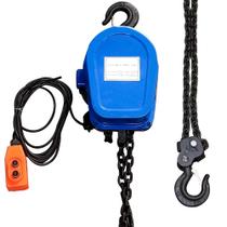 Talha Elétrica de Corrente 3 Ton x 5 Metros - Trifásico - 380v