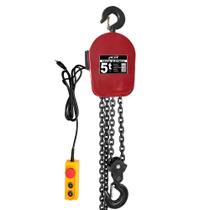 Talha Elétrica de Corrente Fixa 5Ton x 6Mts 220v Trifásica GS5000/6 ACM TOOLS