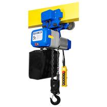 Talha Elétrica de Corrente MVC com Trole 5T 6m 380v CSM Talha Elétrica de Corrente MVC com Trole 5T 6m 380v CSM