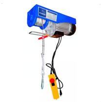 Talha Elétrica Guincho Coluna Guindaste KingNote 400 A 800kg Elevação 12 metros Cabo de Aço 220V