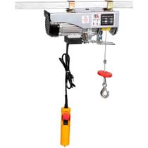 Talha Elétrica Guincho Guindaste 300/600kg Elevação 10/20 Metros 220v Talha Elétrica Guincho Guindaste 300/600kg Elevação 10/20 Metros 220v