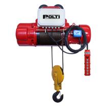 Talha Elétrica Polti 3 Ton 9 M C/ Trolley