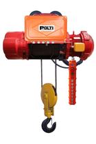 Talha Elétrica Polti 5 Ton 5000 Kg 9 M 2 Vel Md1 C/ Trolley