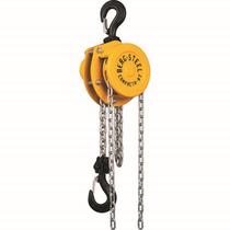 Talha Manual 0,5 TON X 5 Metros Compacta 500-NT BERG STEEL
