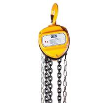 Talha manual 1 ton e 5 metros de corrente - 71000600 - csm