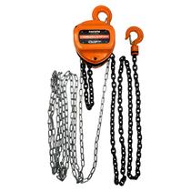 Talha Manual 1 Tonelada 1000 Kg Com Corrente 5 Metros De Elevação Para Eventos Palco Cargas FAK15TM Carbon Fak Talha Manual 1 Tonelada 1000 Kg Com Corrente 5 Metros De Elevação Para Eventos Palco Cargas FAK15TM Carbon Fak