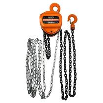 Talha Manual 1 Tonelada 1000Kg 5 Metros Fak15Tm Carbon Fak