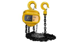 Talha manual - 1 tonelada - 8 metros - jst