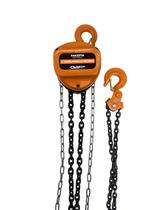 Talha Manual 2000KG 2 Toneladas 3 Metros de Elevação FAK23TM Carbon Fak Talha Manual 2000KG 2 Toneladas 3 Metros de Elevação FAK23TM Carbon Fak