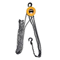 Talha Manual 3.0 Ton com 3m de Corrente 6143030030 - Vonder