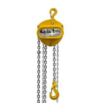 Talha Manual 500Kg x 5Mts Compacta 525-NT BERG STEEL