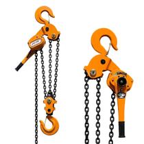 Talha Manual de Alavanca 9T x 1,5M TMA90S ACM TOOLS