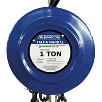 Talha Manual de Corrente 1T X 3m TA-3 Talha Manual de Corrente 1T X 3m TA-3