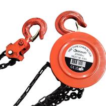 Talha Manual De Corrente 2 Toneladas E 3 Metros Nakasaki