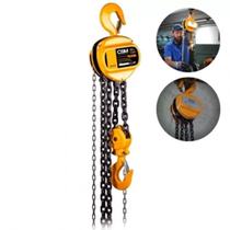 TALHA MANUAL DE CORRENTE 500 kg 5m ELEV
