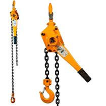 Talha Manual de Corrente com Alavanca 1,5 TON Elevação 1,5 Metros TCA 1500 CSM Talha Manual de Corrente com Alavanca 1,5 TON Elevação 1,5 Metros TCA 1500 CSM