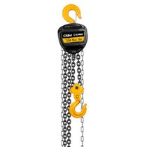 Talha Manual De Corrente Stark St35 3 Toneladas 5 Metros CSM Talha Manual De Corrente Stark St35 3 Toneladas 5 Metros CSM