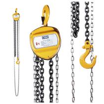 Talha Manual De Corrente TC 2000 5 Metros - 40133010 - Csm